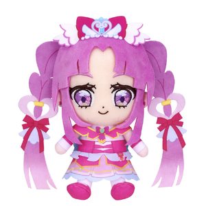 バンダイ ｷﾕｱﾌﾚﾝｽﾞﾇｲｸﾞﾙﾐｷﾕｱﾐｽﾃｲﾂｸ キュアフレンズぬいぐるみ キュア
