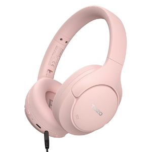 TOZO ノイズキャンセリングワイヤレスヘッドホン H20 ピンク TZ-T12052PK-イメージ4