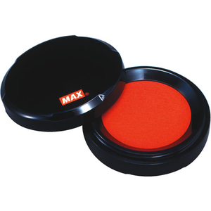 マックス 瞬乾朱肉プレミオ 40号 SA-4004PSカミバコ F868914-SA90270-イメージ1