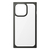 PGA iPhone 13 Pro用ガラスタフケース(スクエア) ブラック PG-21NGT05BK-イメージ1