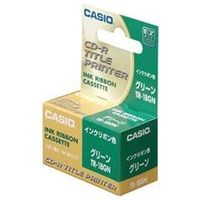 カシオ カシオCDRプリンターインクリボン TR18GN