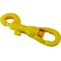 トラスコ中山 プラフック イエロー 6MM8MM共通 (2個入) FC242GH-4887611