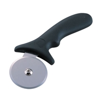 北正 黒プラ柄 ピザカッター FCM7204-027416001