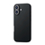 エレコム iPhone17用ハイブリッドケース シリコン MAGKEEP ブラック PM-A25AHVSCMGBK-イメージ2