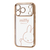 レイ・アウト iPhone 18 Pro用/ 17 Pro用 / ミッフィー / ソフトケース 精密設計 フレームメッキ / ミッフィー_メタリック RC-BP58PFC2PG/MF77-イメージ1