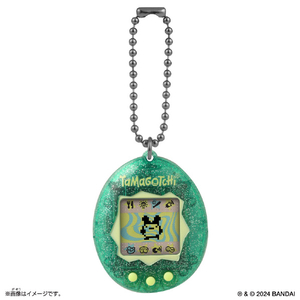 モリノタマゴッチ グリーン バンダイ ｵﾘｼﾞﾅﾙﾀﾏｺﾞﾂﾁCOLORｸﾞﾘ-ﾝ Original Tamagotchi Color