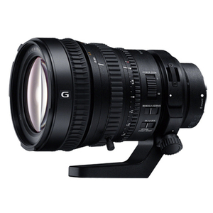 SONY デジタル一眼カメラ“α”[Eマウント]用 電動ズームレンズ FE PZ 28-135mm F4 G OSS SELP28135G-イメージ1