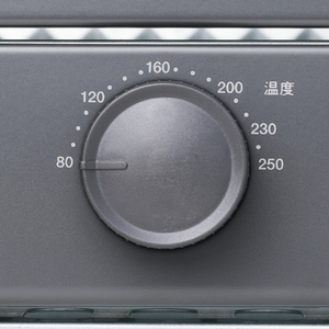 テスコム オーブントースター ブラック TSB51A-K-イメージ3