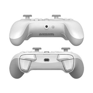GameSir Xboxライセンス品 Xbox,Windows PC用有線コントローラー ホワイト GAMESIRG7HEWHITE-イメージ2