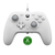 GameSir Xboxライセンス品 Xbox,Windows PC用有線コントローラー ホワイト GAMESIRG7HEWHITE-イメージ1