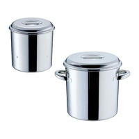 CLテーパーキッチンポット 20cm(手付) FCK9496-019667020