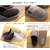 ストロング フェイクレザーテープスリッパ Lサイズ ブルー FCJ407U-44-0007-36-イメージ4
