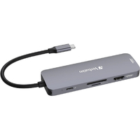 ふほん Verbatim 32151 PD急速充電対応 USB Type-Cハブ 8 in 1 |エディオン