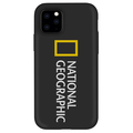 National Geographic iPhone 11 Pro用ケース Hard Shell ブラック NG17151I58R