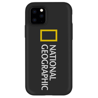 National Geographic iPhone 11 Pro用ケース Hard Shell ブラック NG17151I58R