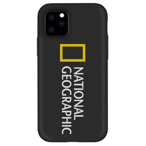 National Geographic iPhone 11 Pro用ケース Hard Shell ブラック NG17151I58R-イメージ1