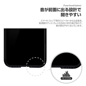 National Geographic iPhone 11 Pro用ケース Hard Shell ブラック NG17151I58R-イメージ2