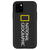 National Geographic iPhone 11 Pro用ケース Hard Shell ブラック NG17151I58R-イメージ1