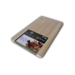 市原木工所 薄口まな板レギュラー 39x23x1．4cm ｷﾌｼﾞﾝSPｳｽｸﾁﾓｸｾｲﾏﾅｲﾀﾚｷﾞﾕﾗ--イメージ1