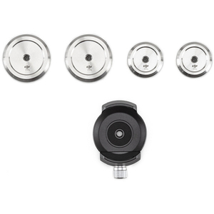 DJI DJI R Roll Axis Counterweight Set RS2P18-イメージ1