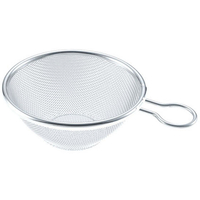 新越ワークス TS頑丈なザルプチリング付13cm FCA4681-31334