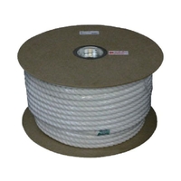 ユタカメイク ポリエステルロープドラム巻 16mm×100m FC393HF-7948018