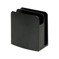 シンビ メニュー立兼用ナフキンスタンド SHO-148-S 黒 FC859LB-1018900