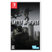SOFT SOURCE Battle of Rebels【Switch】 HACPBCNKA