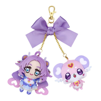 バンダイ キュアアンサー&ポチタンマスコット キュアアンサー＆ポチタン ｷﾕｱｱﾝｻ-ﾎﾟﾁﾀﾝﾏｽｺﾂﾄ