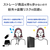 I・Oデータ 1ドライブNAS(ネットワークHDD) 8TB HDL1-LE08NB-イメージ6