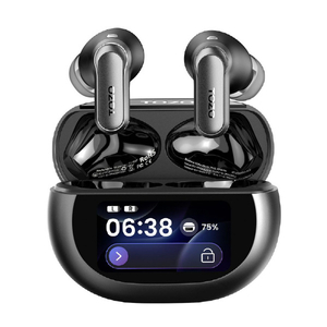 TOZO ノイズキャンセリング完全ワイヤレスイヤホン AeroSound6 Pro ブラック TZ-T11127BK-イメージ2