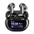 TOZO ノイズキャンセリング完全ワイヤレスイヤホン AeroSound6 Pro ブラック TZ-T11127BK-イメージ2