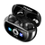 TOZO ノイズキャンセリング完全ワイヤレスイヤホン AeroSound6 Pro ブラック TZ-T11127BK-イメージ3