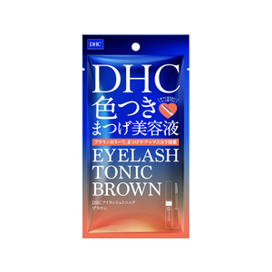 ＤＨＣ アイラッシュ トニック ブラウン 6g FC15831-イメージ1