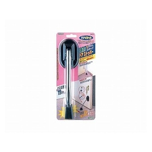 光 マグネット式ドアストッパー ストロングタイプ 黒 FC195ND-266487-イメージ1