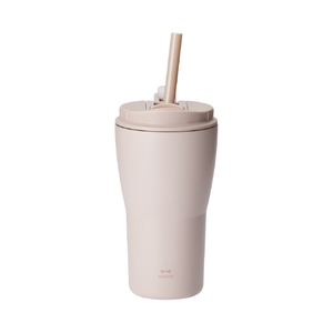 BRUNO 2WAYストロータンブラー M(0．42L) ピンク BHK322-PK-イメージ1
