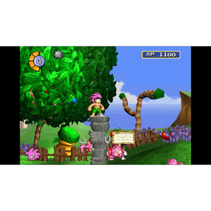 SUPERDELUXE　GAMES オレっ!トンバ Special Edition DELUXE EDITION【PS5】 SDX026PS5DE-イメージ2