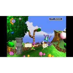 SUPERDELUXE　GAMES オレっ!トンバ Special Edition DELUXE EDITION【PS5】 SDX026PS5DE-イメージ3