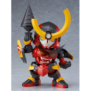グッドスマイルカンパニー MODEROID グレンラガン MODEROIDｸﾞﾚﾝﾗｶﾞﾝRE-イメージ3