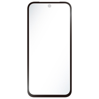 トリニティ Google Pixel 8a用[FLEX 3D] Dinorex 反射防止 複合フレームガラス ブラック TR-PX248A-G3-DRAGBK