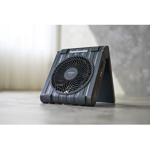 アピックスインターナショナル ソーラーパワーファン コスモグレー APF-565L-イメージ12