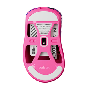 Pulsar Xlite v4 Wireless Medium PRX Edition PXL42PRX-イメージ4