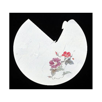 アーテック 遊膳 料理ぼうし四季 100枚 RB-07 朝顔 7～8月 FC381LR-5902200