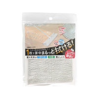 サンベルム 家中まるっと床ピカクロス グレー FCJ409P-L13411