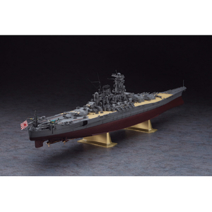 ハセガワ 1/450 日本海軍 戦艦 大和 Z01ﾆﾎﾝｶｲｸﾞﾝｾﾝｶﾝﾔﾏﾄ-イメージ6