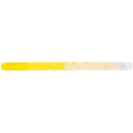 サンスター 四角マーカー dot e pen ドット・エ・ペン イエロー FC017PX-S4541774