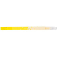 サンスター 四角マーカー dot e pen ドット・エ・ペン イエロー FC017PX-S4541774