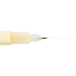 サンスター 四角マーカー dot e pen ドット・エ・ペン イエロー FC017PX-S4541774-イメージ4
