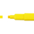サンスター 四角マーカー dot e pen ドット・エ・ペン イエロー FC017PX-S4541774-イメージ3