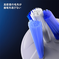 ブラウン IORBTG-2EL オーラルB iO専用 替えブラシ ターゲットクリーン